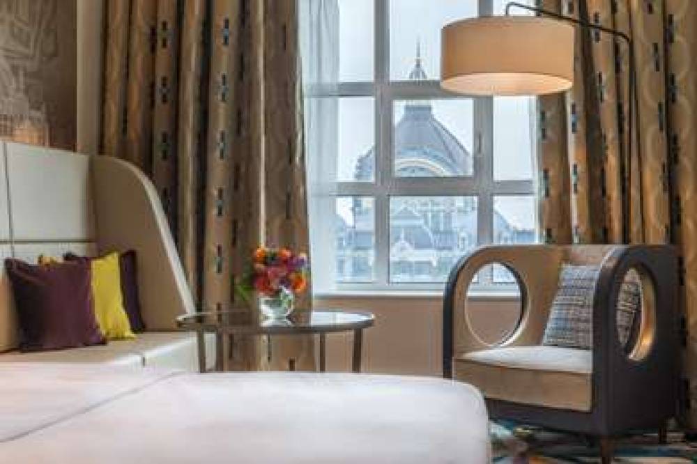 Radisson Blu Hotel, Antwerp City Ce