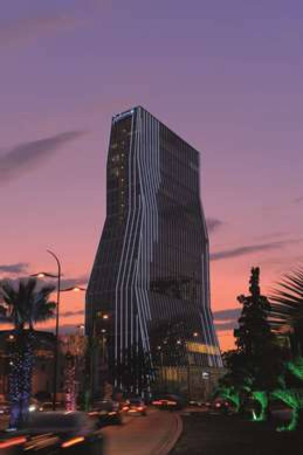 Radisson Blu Hotel, Batumi 1