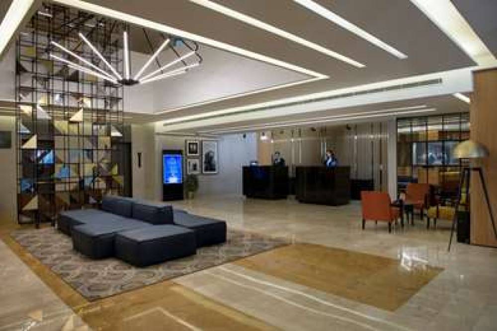 RADISSON BLU HOTEL BEIRUT VERDUN 10