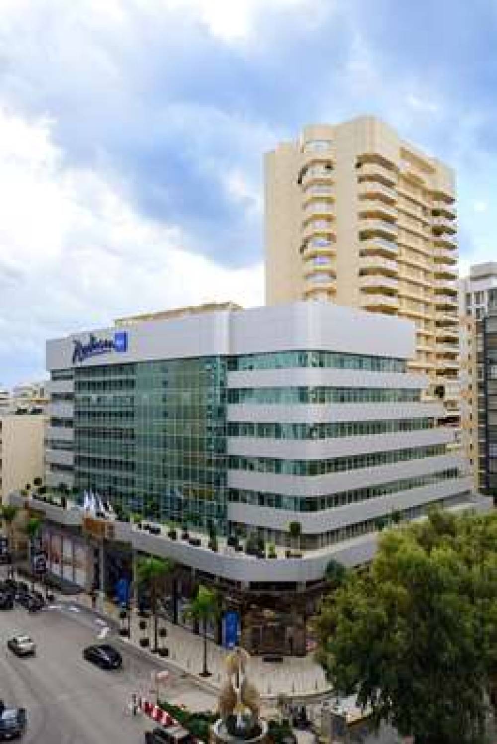 RADISSON BLU HOTEL BEIRUT VERDUN 3