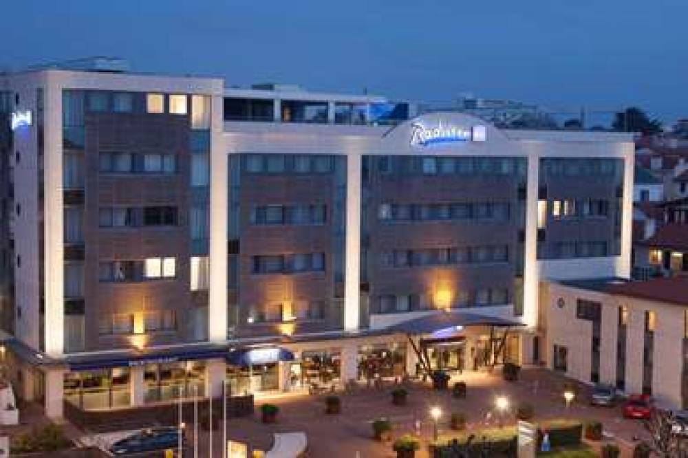 Radisson Blu Hotel, Biarritz 4