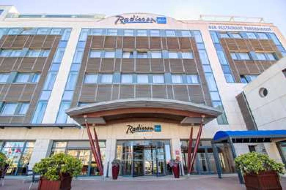 Radisson Blu Hotel, Biarritz 3