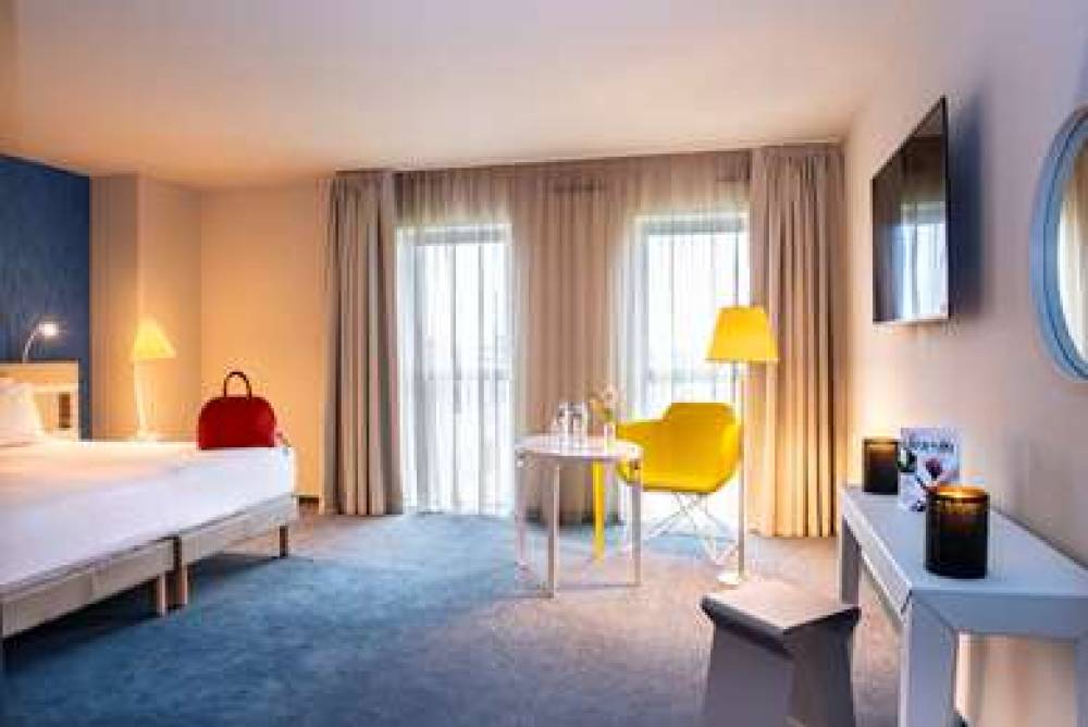 Radisson Blu Hotel, Bordeaux 8