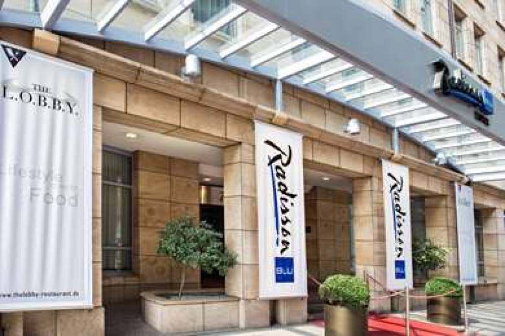 Radisson Blu Hotel, Bremen 6