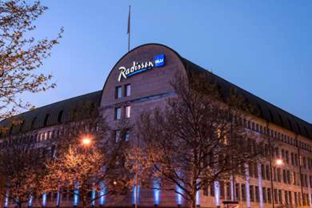 Radisson Blu Hotel, Bremen 9