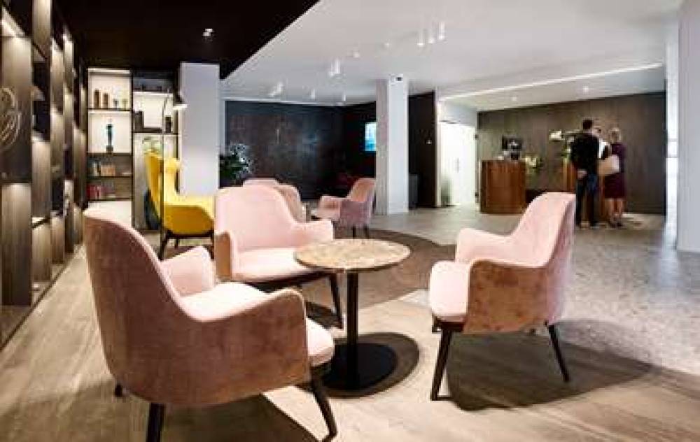 RADISSON BLU HOTEL, BRUGES 6