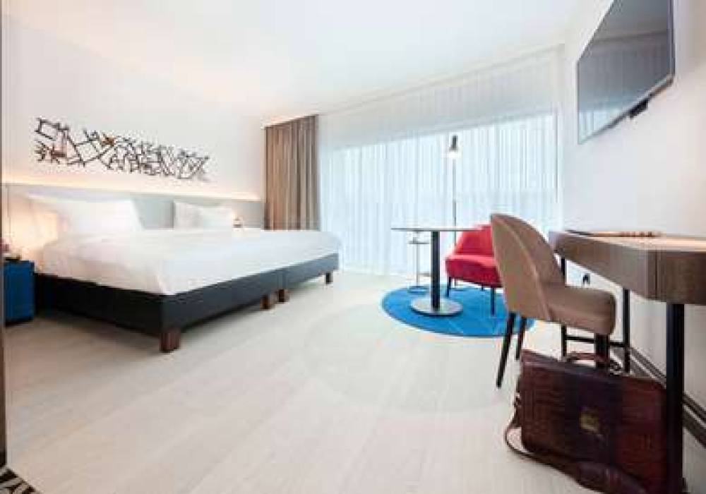 RADISSON BLU HOTEL, BRUGES 8