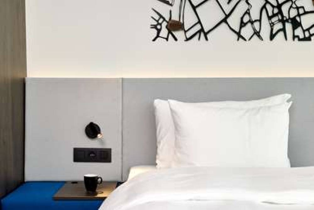 RADISSON BLU HOTEL, BRUGES 3