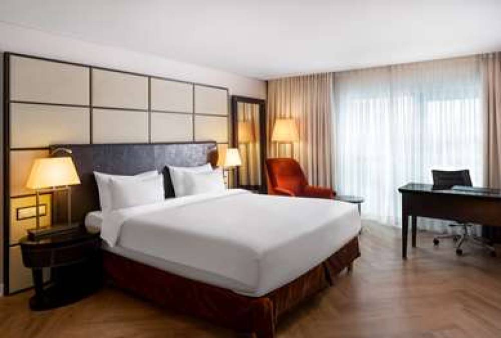 Radisson Blu Hotel, Bucharest 6