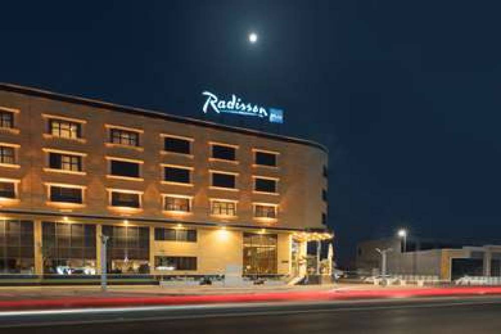 RADISSON BLU HOTEL BURAIDAH 2