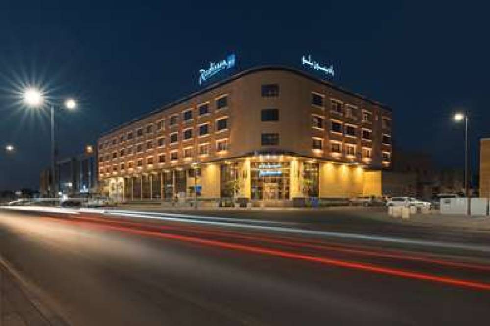 RADISSON BLU HOTEL BURAIDAH 1