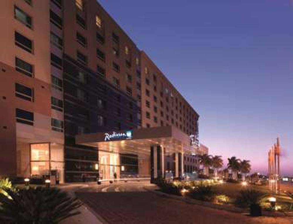 Radisson Blu Hotel, Cairo Heliopolis 4