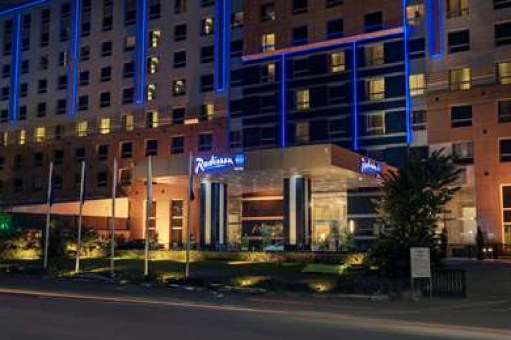 Radisson Blu Hotel, Cairo Heliopolis 2