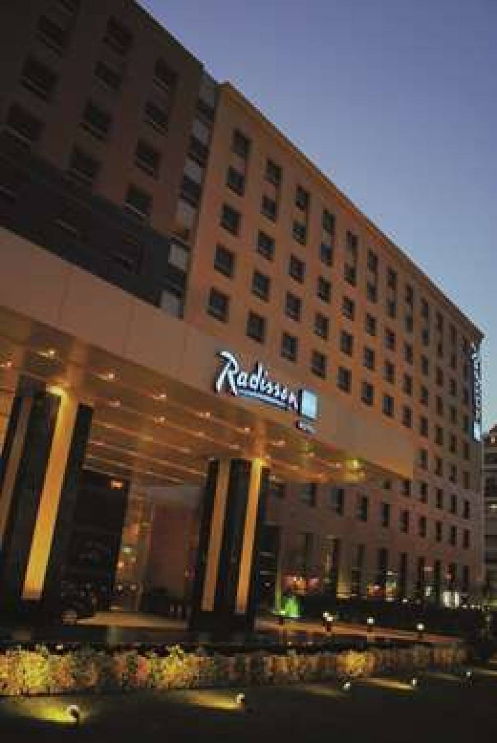 Radisson Blu Hotel, Cairo Heliopolis 5