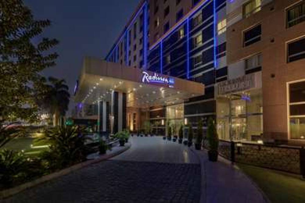 Radisson Blu Hotel, Cairo Heliopolis 1