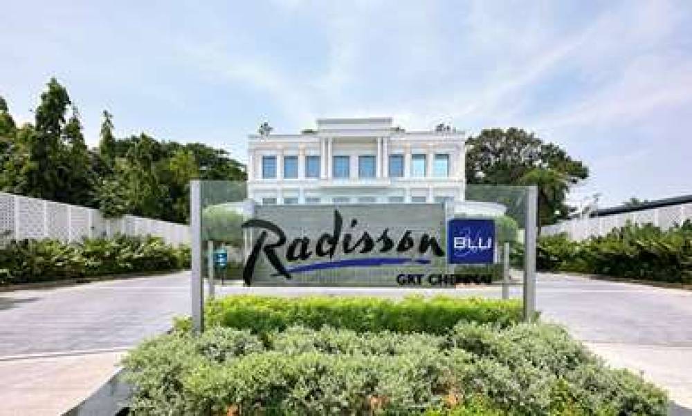 Radisson Blu Hotel Chennai 1