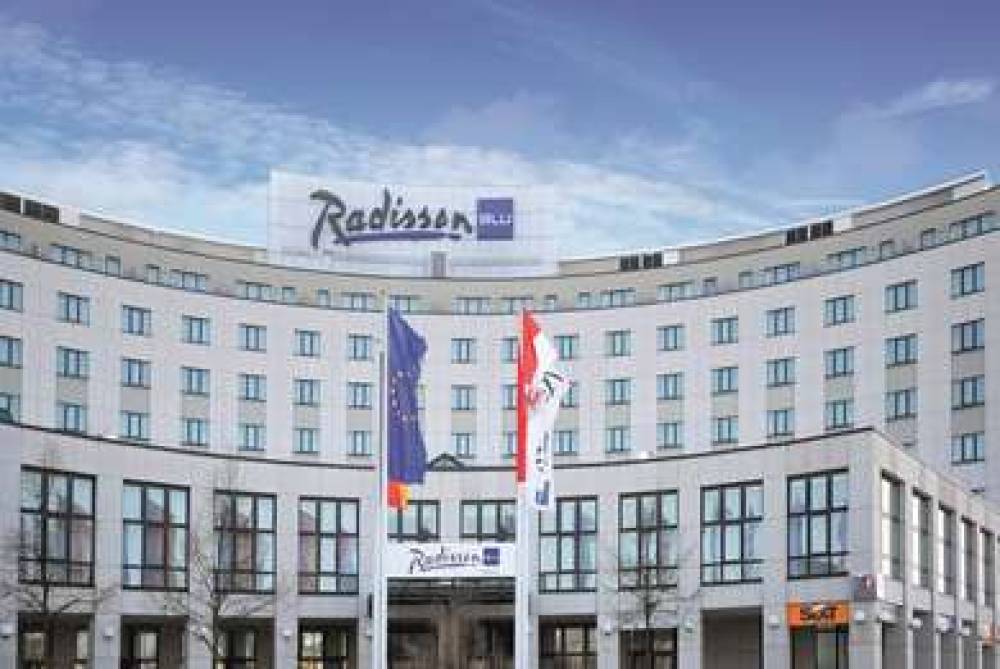 Radisson Blu Hotel, Cottbus 1