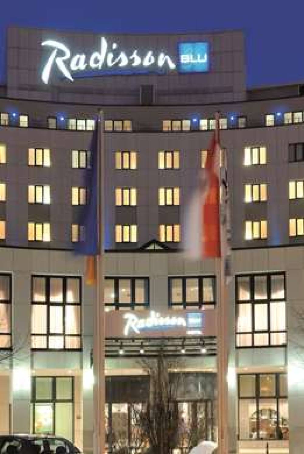 Radisson Blu Hotel, Cottbus 3