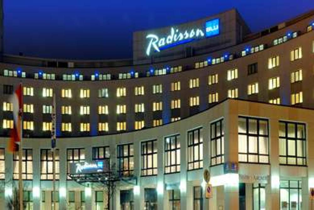 Radisson Blu Hotel, Cottbus