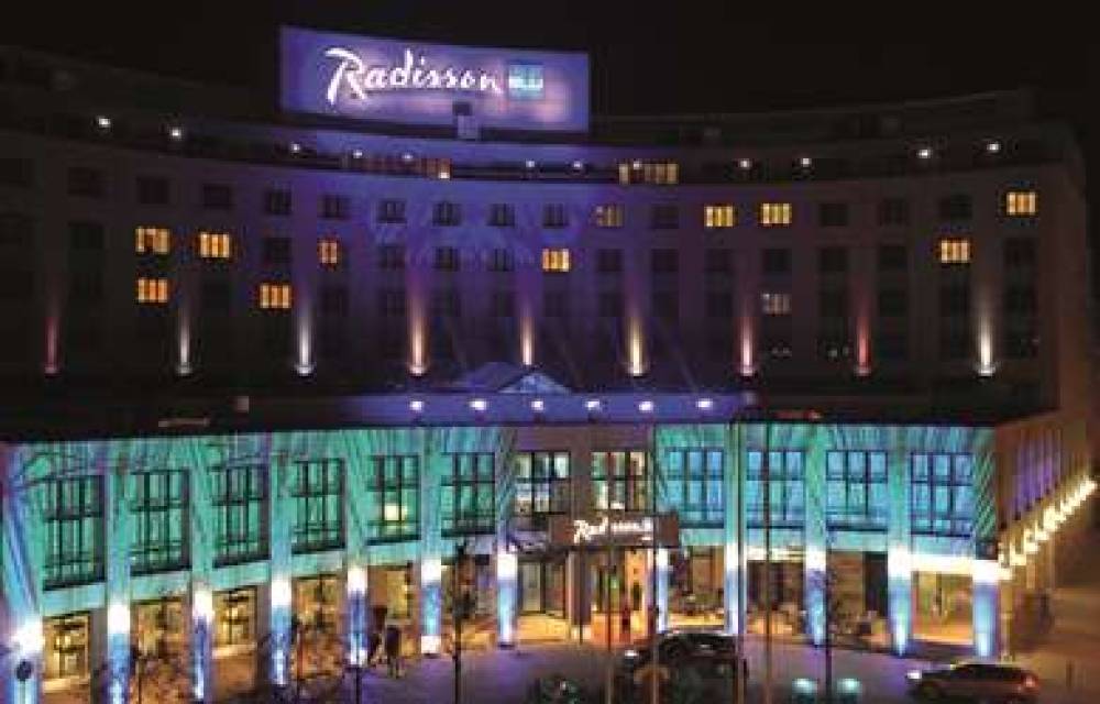 Radisson Blu Hotel, Cottbus 2