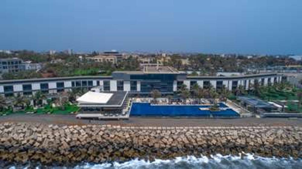 Radisson Blu Hotel, Dakar 1