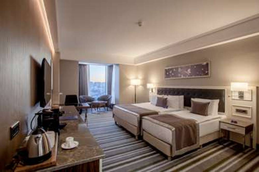 RADISSON BLU HOTEL DIYARBAKIR 6