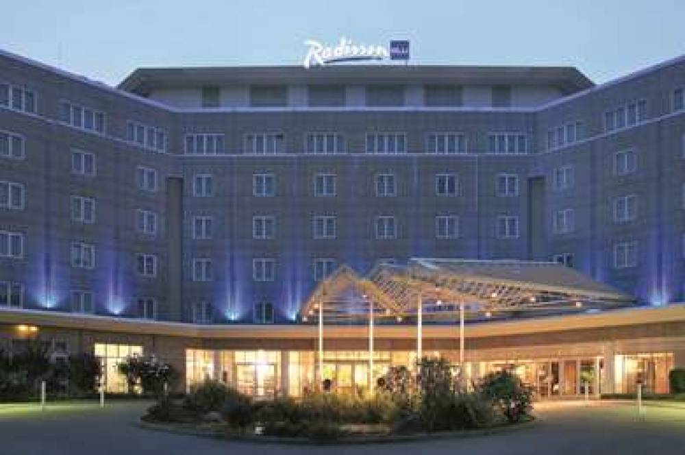 Radisson Blu Hotel, Dortmund 2