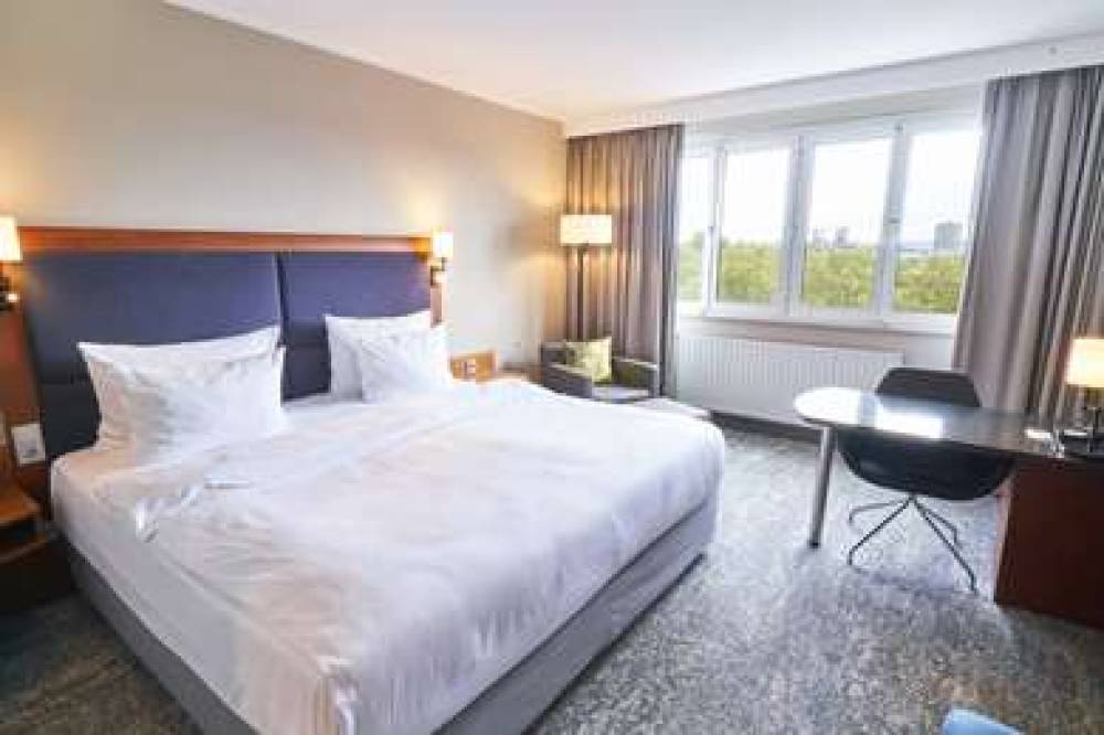 Radisson Blu Hotel, Dortmund 5