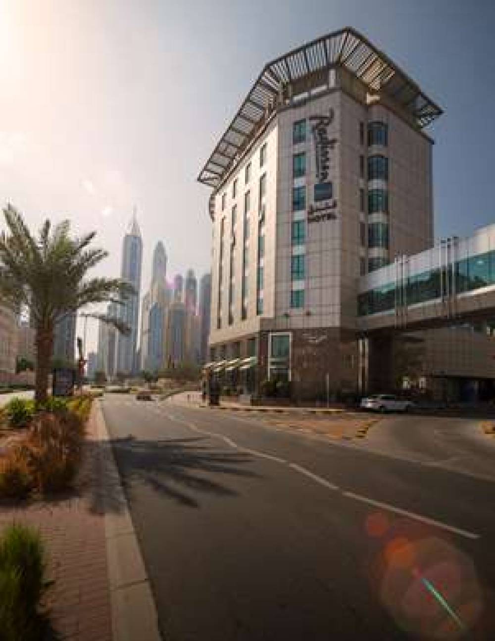 Radisson Blu Hotel, Dubai Media City 1