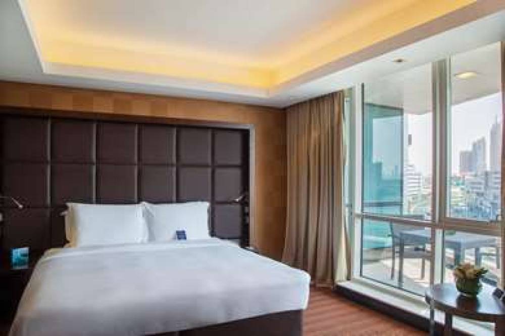 Radisson Blu Hotel, Dubai Media City 9