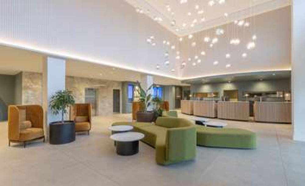 Radisson Blu Hotel, Dublin Airport 6