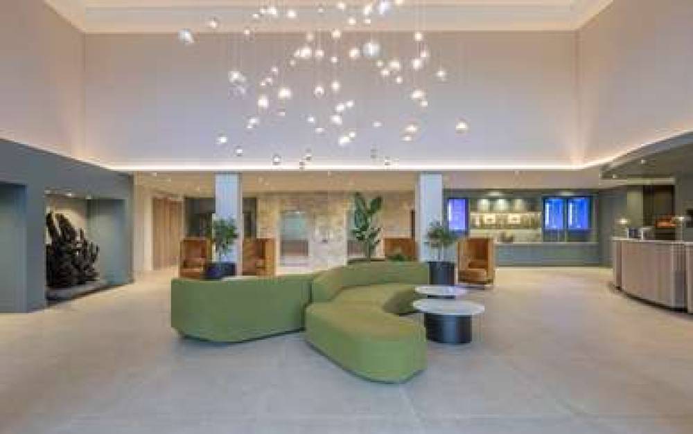 Radisson Blu Hotel, Dublin Airport 1