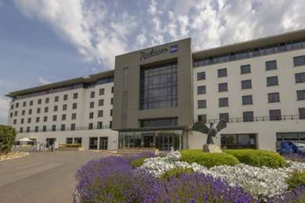 Radisson Blu Hotel, Dublin Airport 2