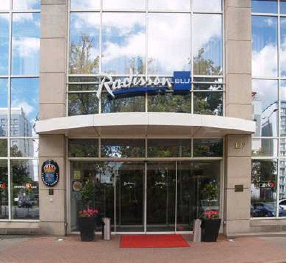 Radisson Blu Hotel, Erfurt 2