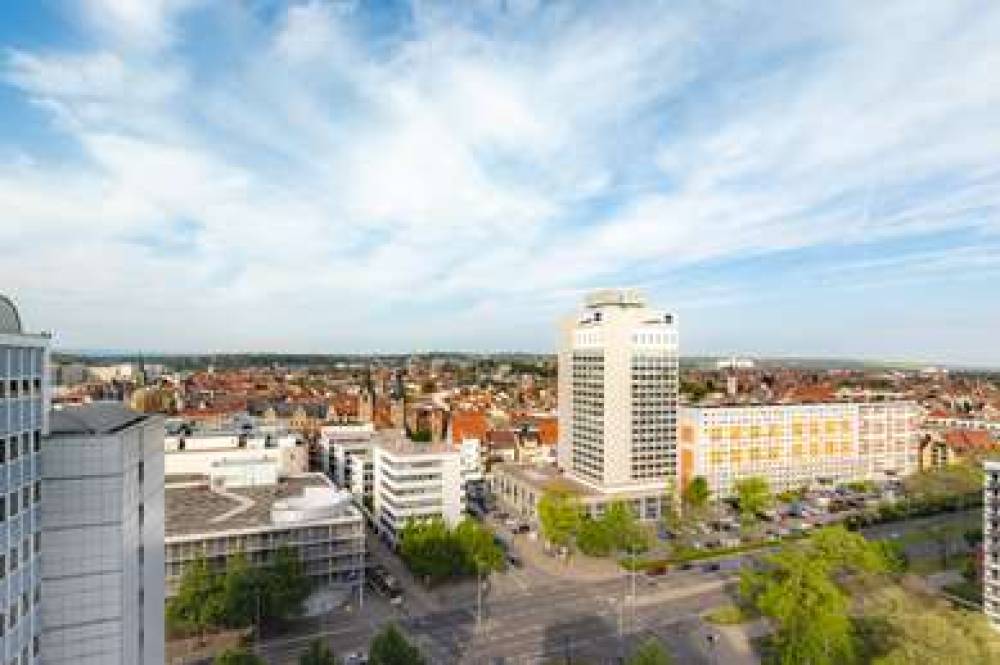 Radisson Blu Hotel, Erfurt 7