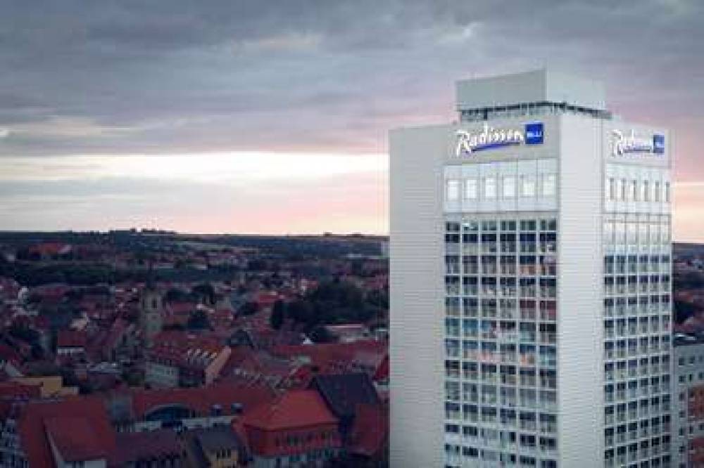 Radisson Blu Hotel, Erfurt 6