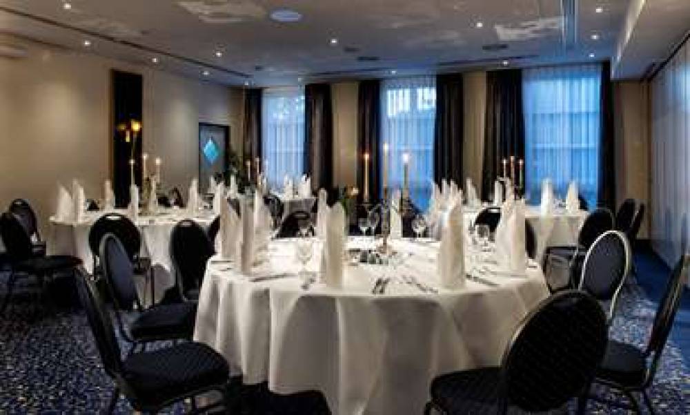 Radisson Blu Hotel, Halle-Merseburg 10