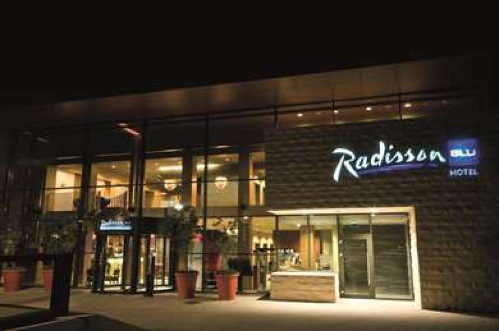 Radisson Blu Hotel, Hasselt 5