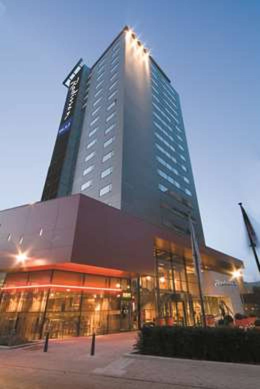 Radisson Blu Hotel, Hasselt 3