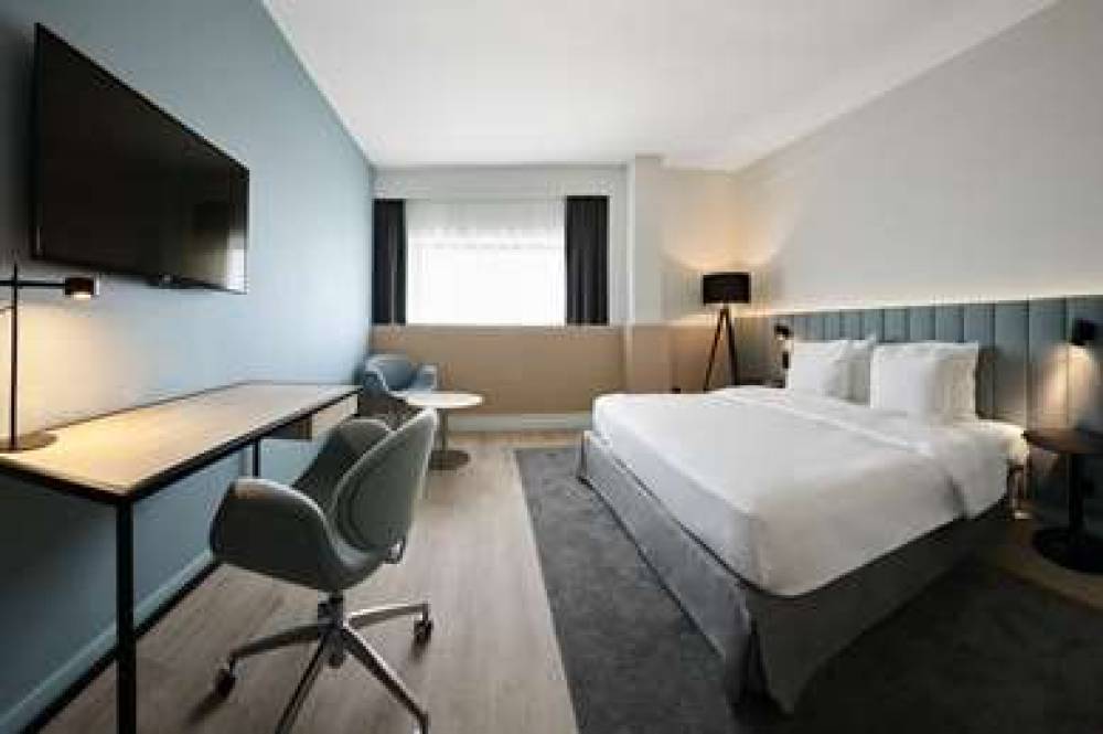 Radisson Blu Hotel, Hasselt 2