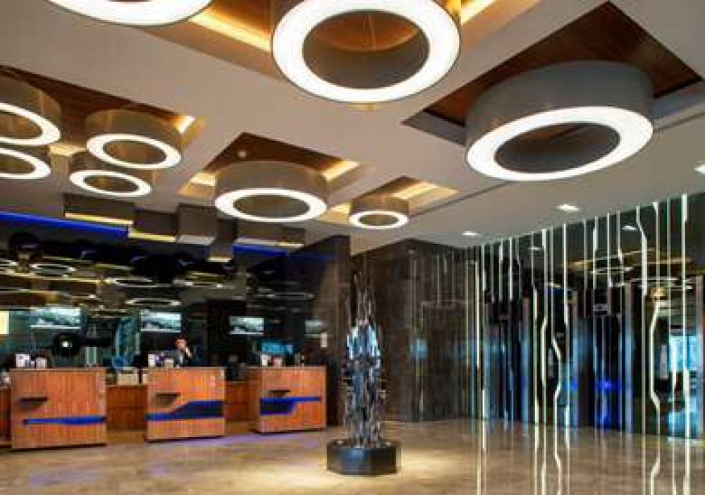 Radisson Blu Hotel, Istanbul Asia 5