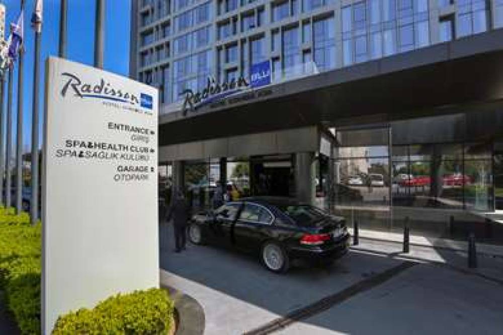 Radisson Blu Hotel, Istanbul Asia 3