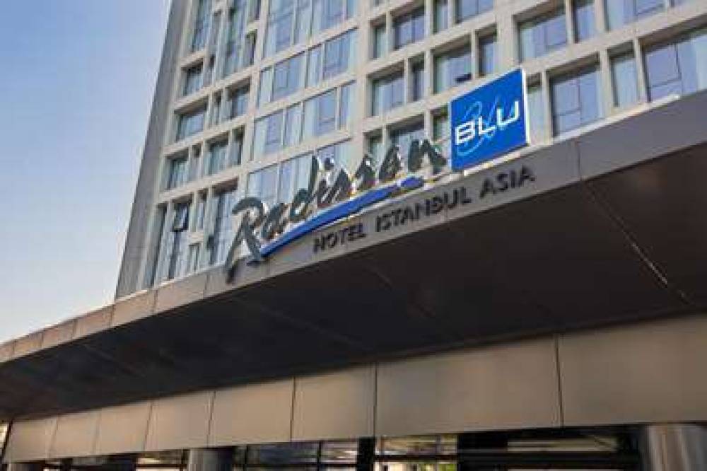 Radisson Blu Hotel, Istanbul Asia 1