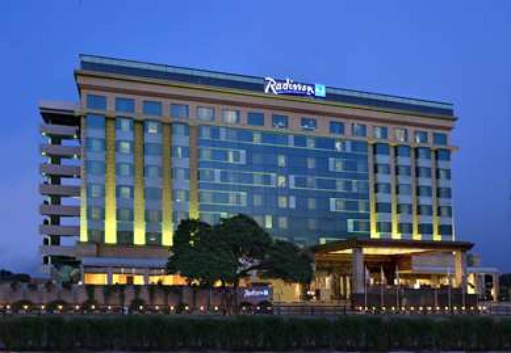 Radisson Blu Hotel Jaipur Airport 1