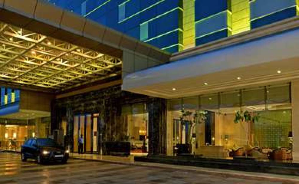 Radisson Blu Hotel Jaipur Airport