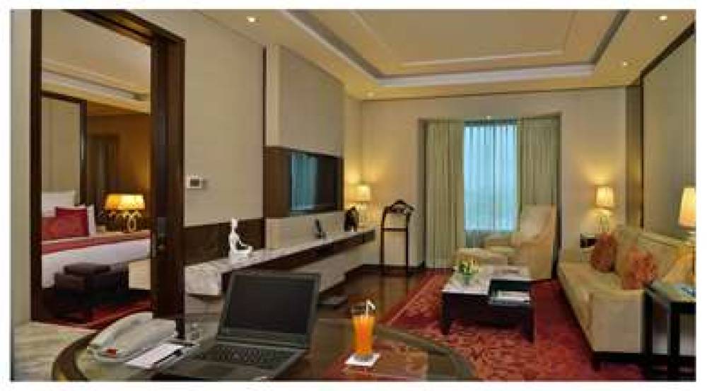 Radisson Blu Hotel Jaipur Airport 9