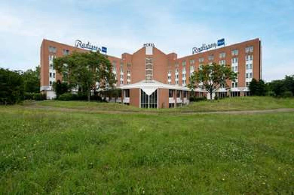 Radisson Blu Hotel, Karlsruhe 9