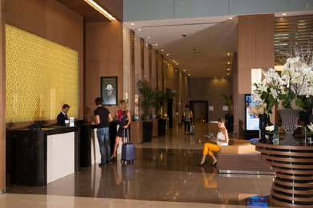 RADISSON BLU HOTEL KAYSERI 8