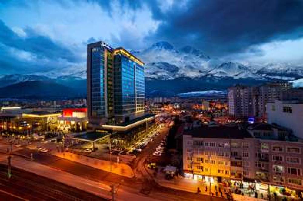 RADISSON BLU HOTEL KAYSERI 1