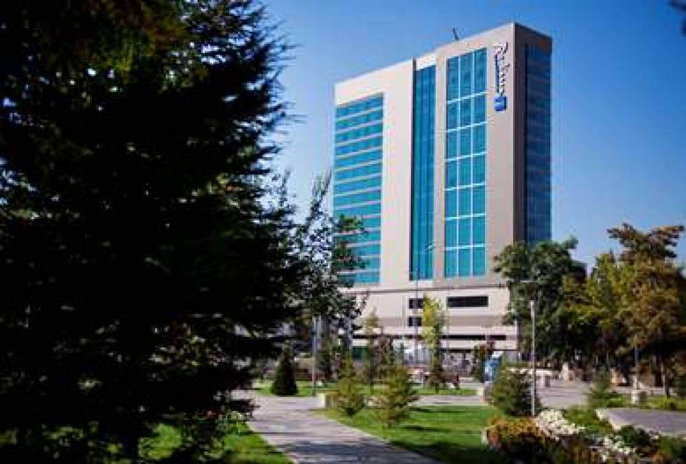 RADISSON BLU HOTEL KAYSERI 2